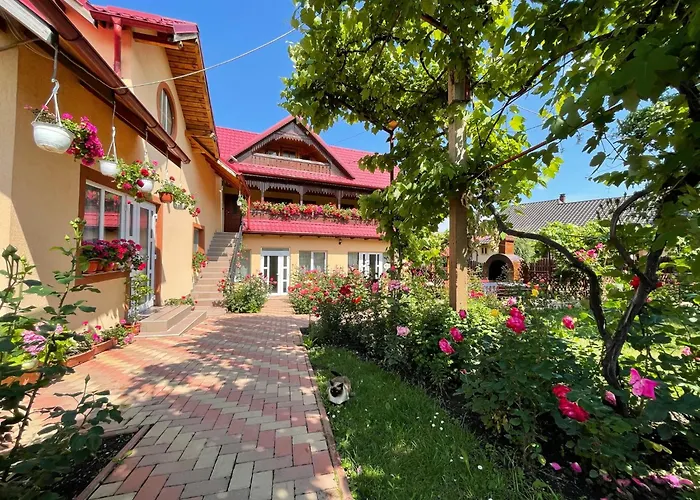 Pensiunea Alina